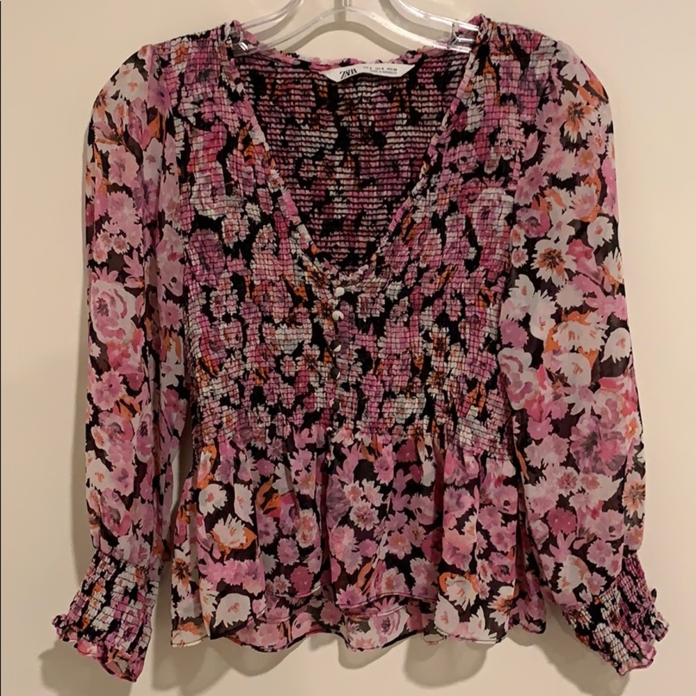 Zara top